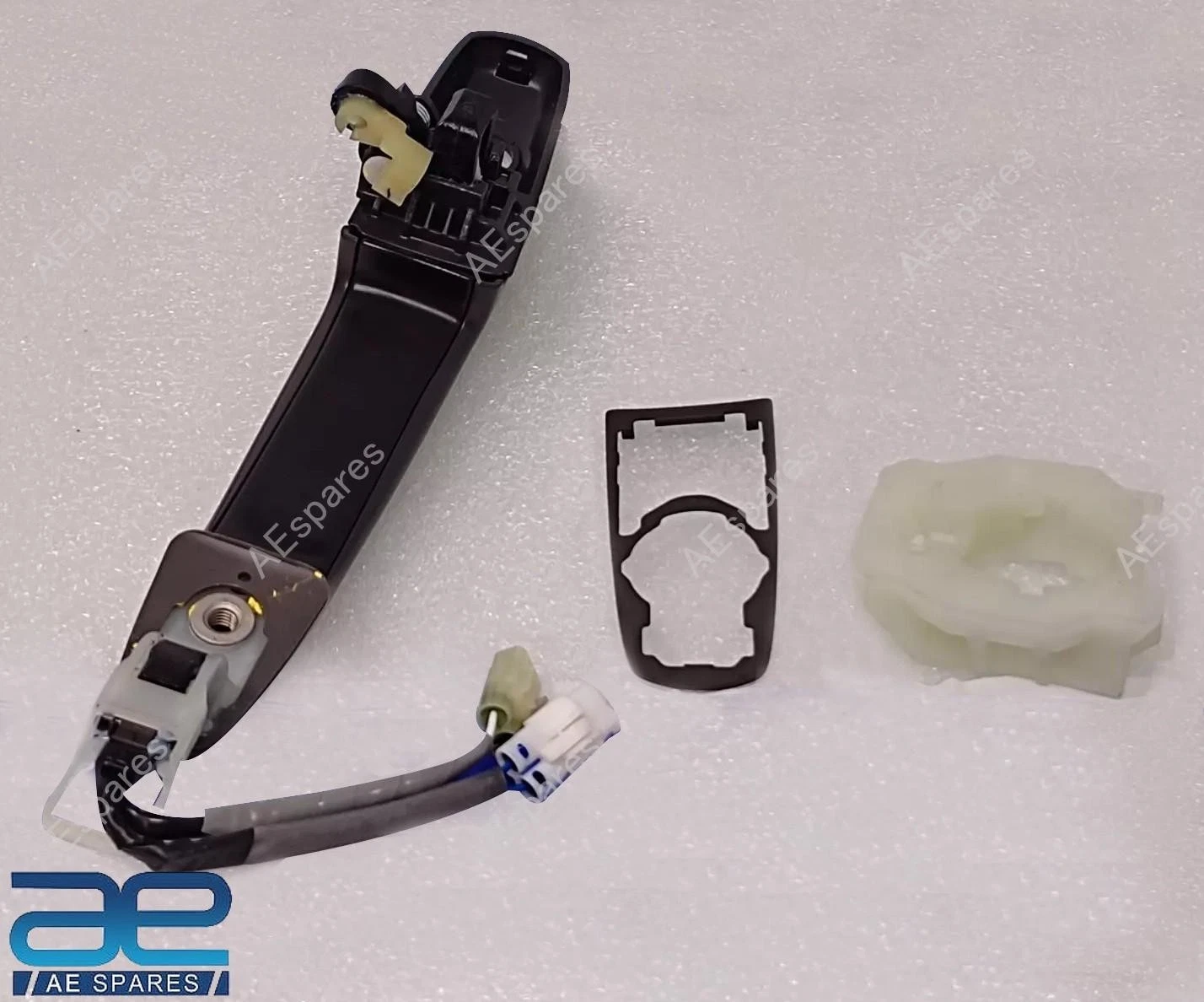 Exterior Front Door Handle Assembly RH For Suzuki Ignis 2017-Now 82081M66R10-5PK view 2