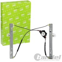 Valeo Fensterheber Elektrisch Vorne Links Passend FÜR Ford Fiesta | 851444