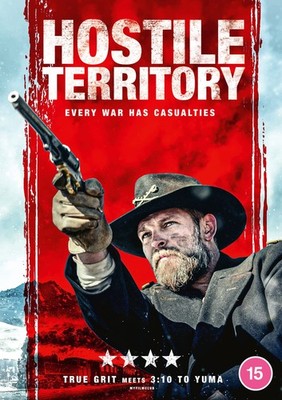 Hostile Territory DVD