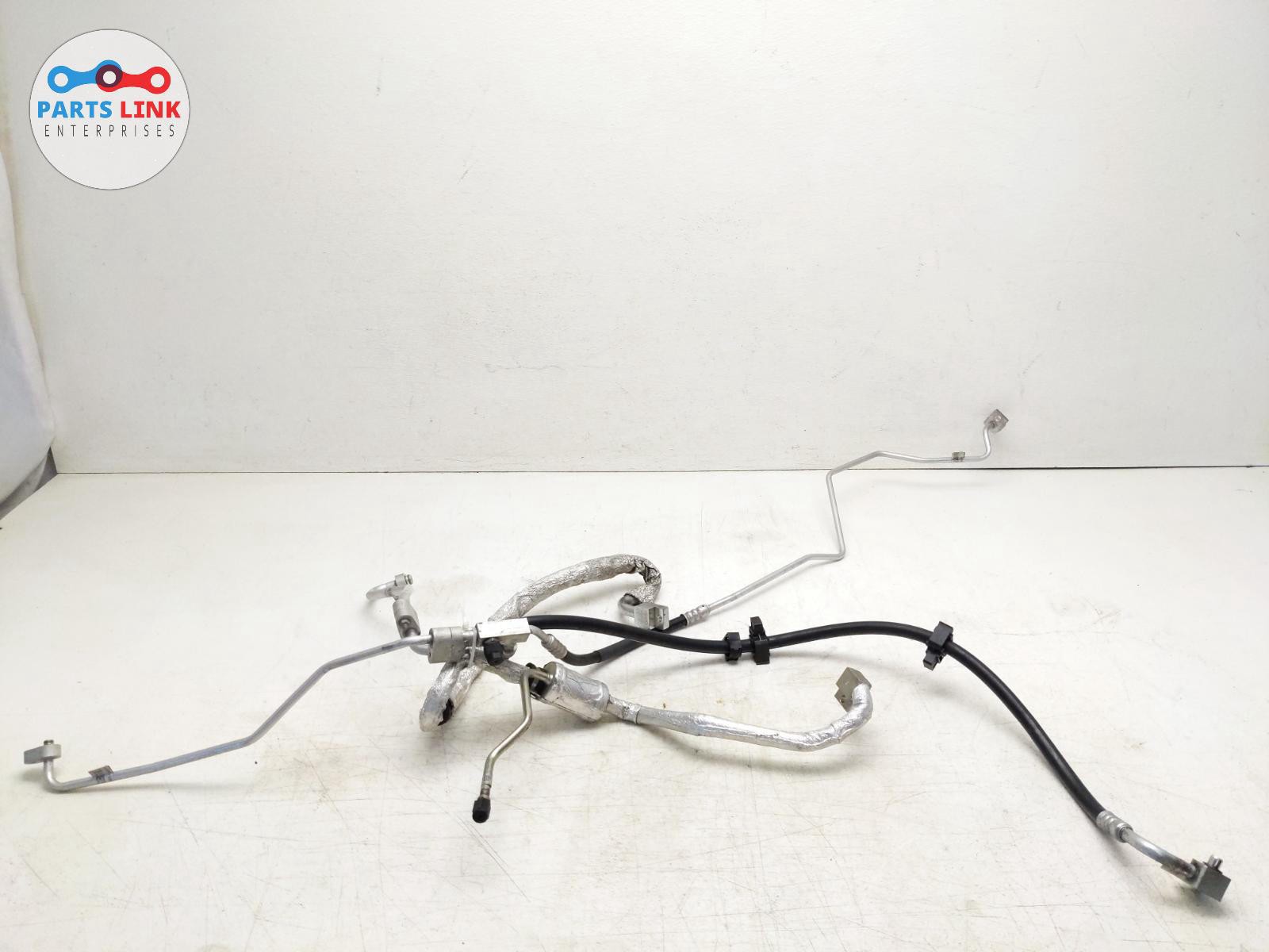 Ferrari California 30 2012-2014 Left Hose pipes Set