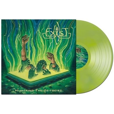 Exist - Hijacking The Zeitgeist [VINYL]