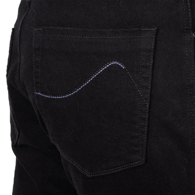 Oxford Oa Tailor Aa Straight Denim Black, photo 6 of 12