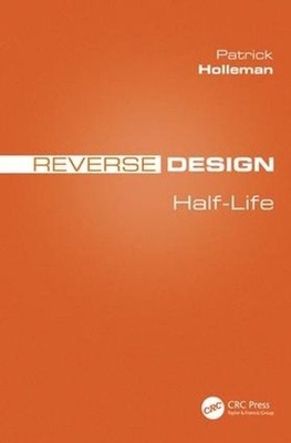 Reverse Design: Half-Life by Patrick Holleman (English) Paperback Book