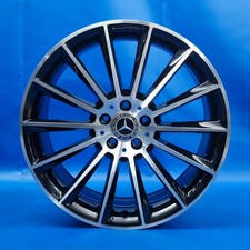 20 Zoll Mercedes E-Klasse W213 S213 A238 A238 AMG Alufelge A2134012200 Original