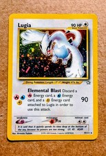 Pokémon Lugia 9/111 Neo Genesis Holo Englisc...