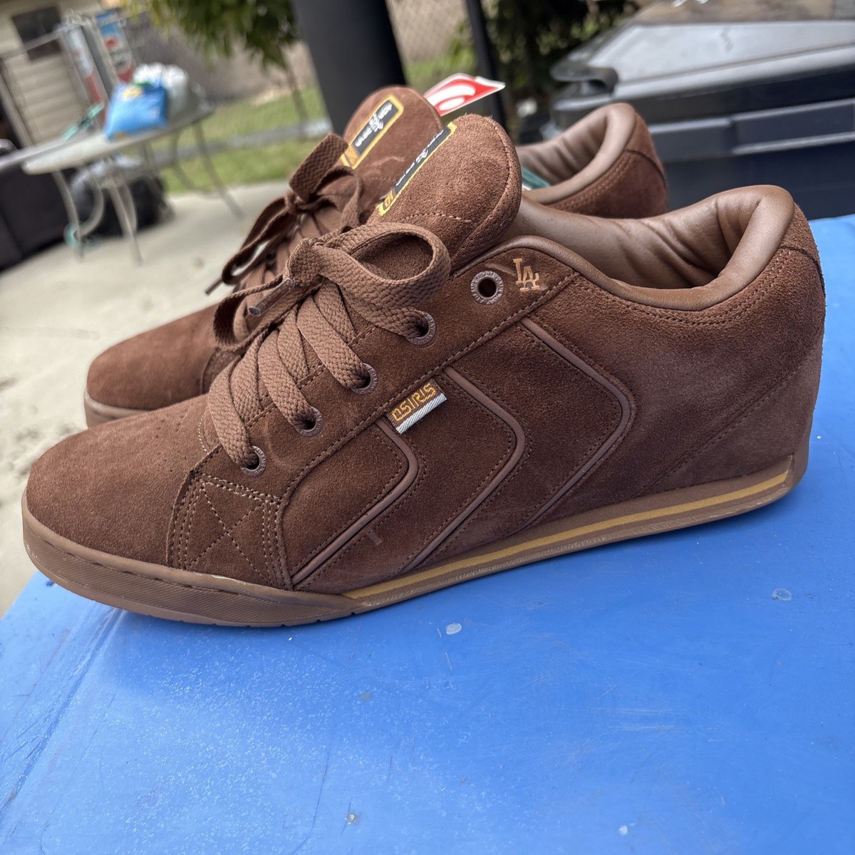 Osiris Shoes Jay Adams VTG 03 sz 12 | eBay