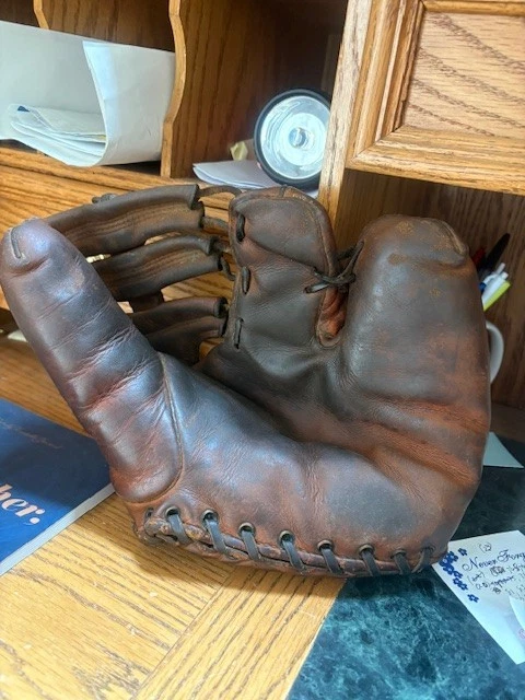 Spalding Baseball In Vintage Baseball Gloves for sale | eBay