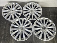 VW Phaeton 4 alloy wheels 17 7.5J ET40 5x112 3D0601025AN