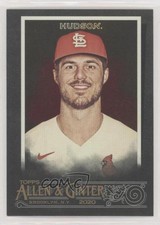 2020 Topps Allen & Ginter's X Dakota Hudson #232 2k3