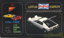 1 24 Lotus Esprit Model Number Memorial Car Collection Ch2402 Other Brands IwL28