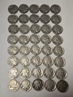 1936 BUFFALO NICKEL ROLL