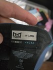 A-Game Hydro, Heather Grey, Men’s Performance Snapback Hats, Water-Resistant ... — photo 6