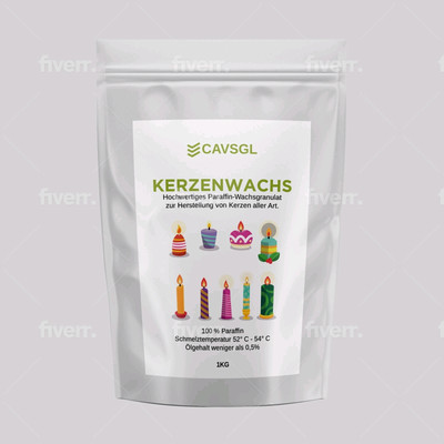 10 Kg Kerzenwachs Paraffin Wachs Granulat Pulver Kerzen Pastille Paraffinwachs