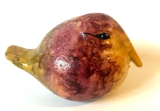 VTG Andersen Design-Style Stoneware Sandpiper Studio Pottery Shore Bird Ceramic