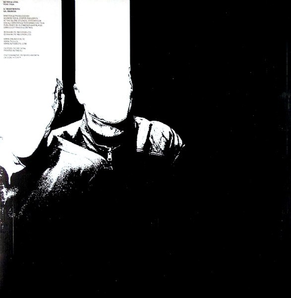 Heartbreak / Ananda (with Lenk) 12" Vinyl