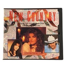 New Country Holiday Special 1994 CD Compilation Various Artists