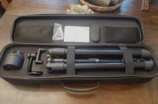 Pivo Pod Auto Face Tracking Phone Holder 360° With Hardshell Case and Tripod