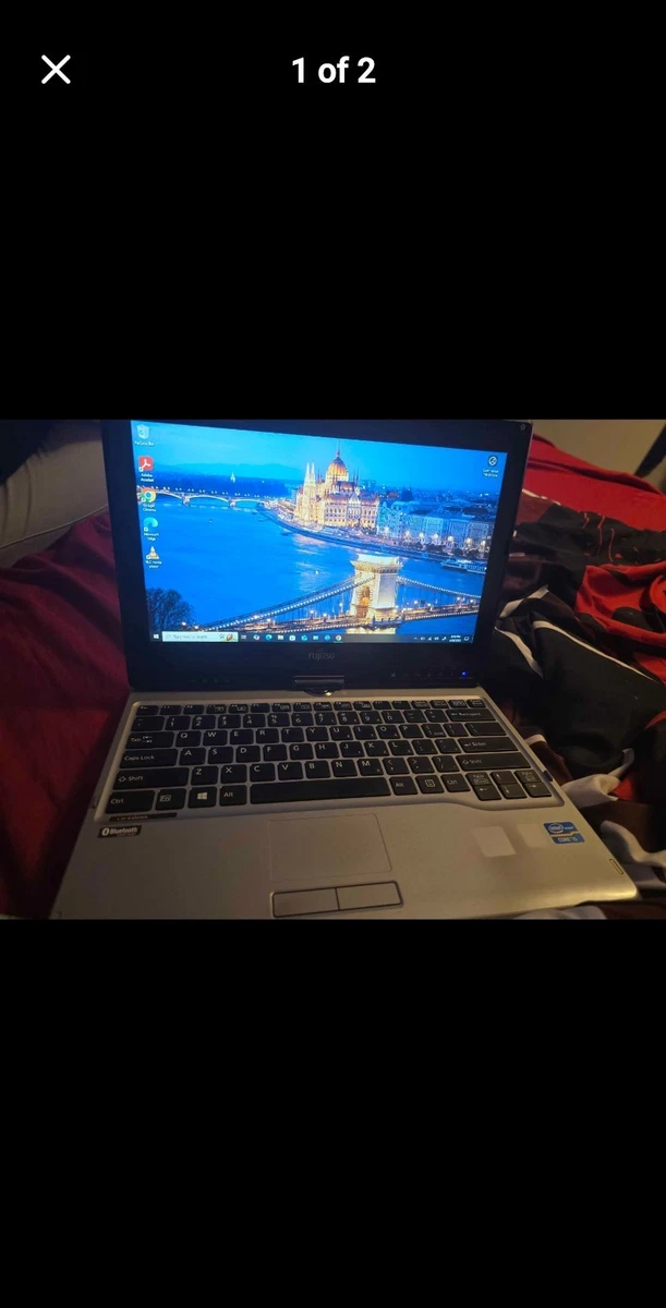 Fujitsu Intel Core i5 4th Gen. PC Laptops & Netbooks for sale | eBay