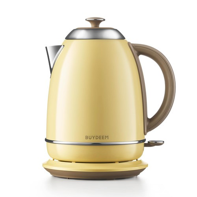 #ad K640 Stainless Steel Tea Kettle with Auto Shut Off and Boil Dry Protection 1... $98.79