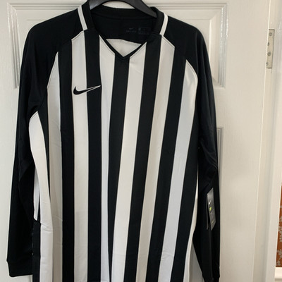 Nike Mens L Lfootball shirt Long Sleeve Shirts Park VI Football shirt