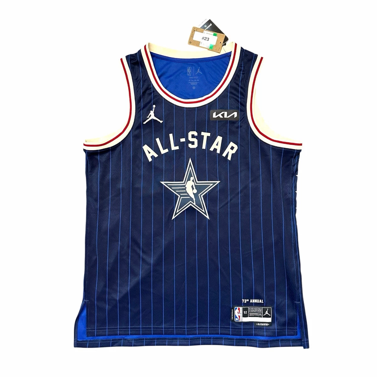 レブロン ジェームズ　ユニフォーム　イーストオールスターゲーム 23番　 XL Las mejores ofertas en Lebron James camisetas de la NBA All-Star
