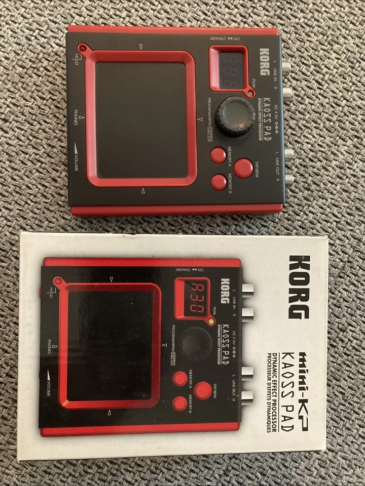 KORG Kaoss Pap KP