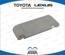 TOYOTA Genuine OEM RAV4 ACA21 01-04 Front Visor Assy Right 74310-42300-B0 LHD