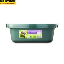 Sifting Cat Litter Box Waste-Free Efficient Cleaning Multi-Cat No Scoop Required