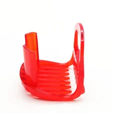 New! Hair Clipper Trimmer Razor For Philips COMB Small 3000 Series QT4013/23 Red
