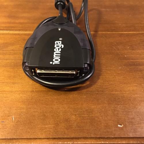 IOMEGA JAZ SCSI (HD50) USB ADAPTER cable 1GB 2GB SCSI USBA converter 04089800 eBay