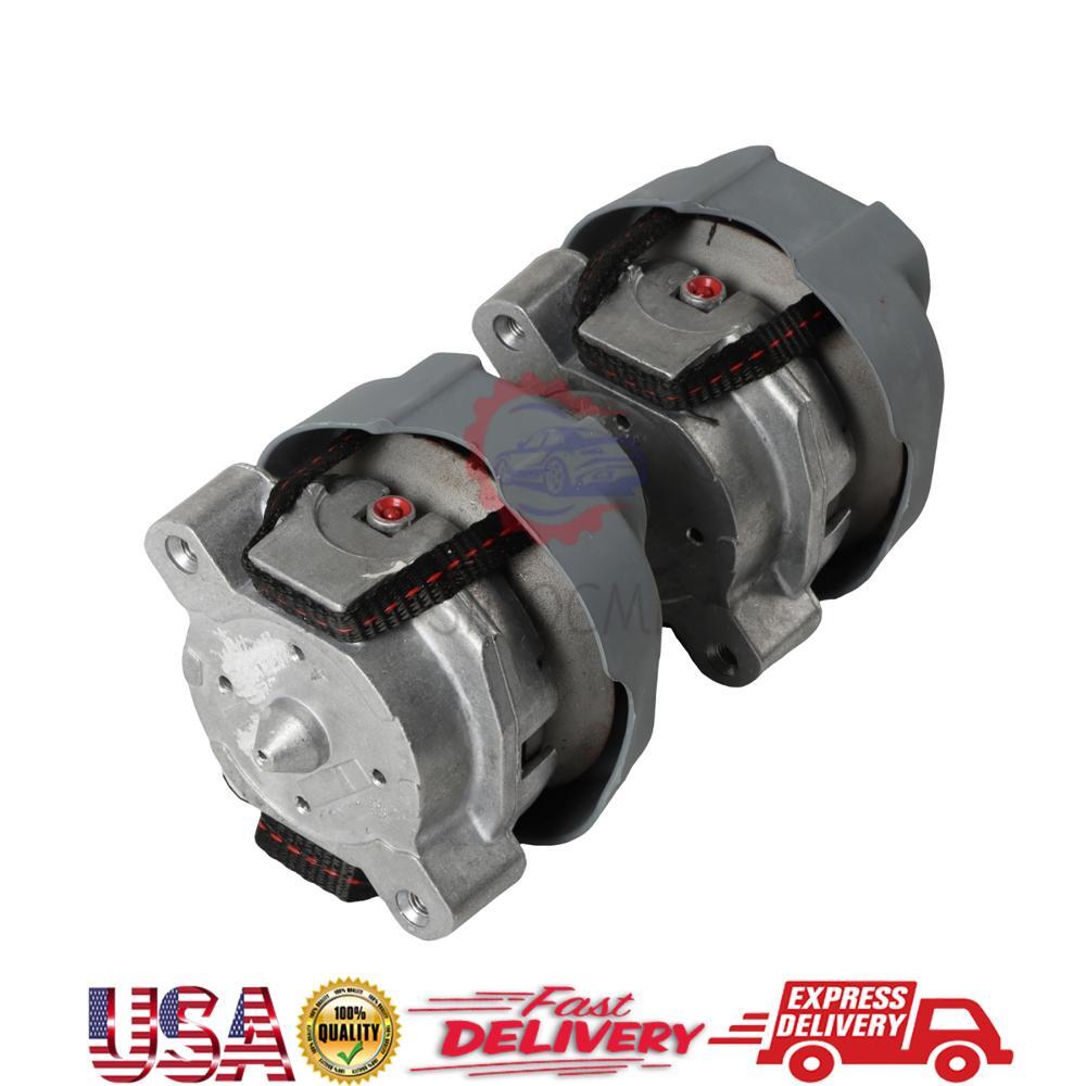 LH & RH Engine Mount Front 3W0199381R For Bentley Continental Flying Spur GTC GT
