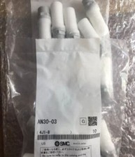 10PC/bag New Fits For SMC silencer AN30-03