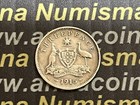 Australia 1915 George V Threepence