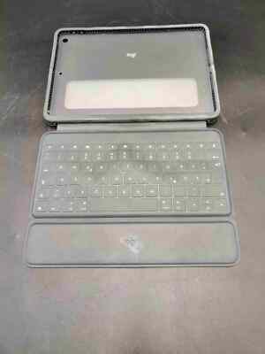 Logitech Rugged Folio für iPad (7., 8. und 9. Generation