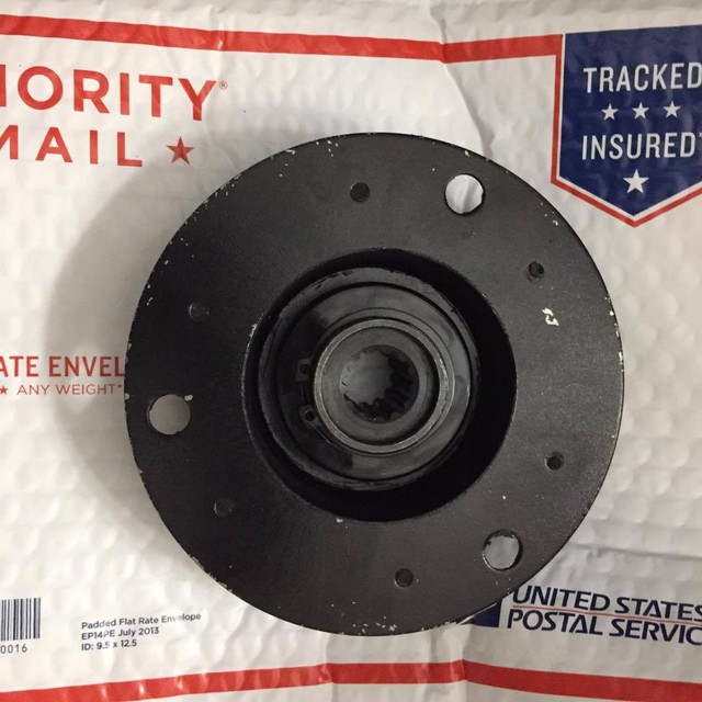 2671082 2671082 COUPLING PUMP FITS Caterpillar CAT 303.5D 304C 305.5C