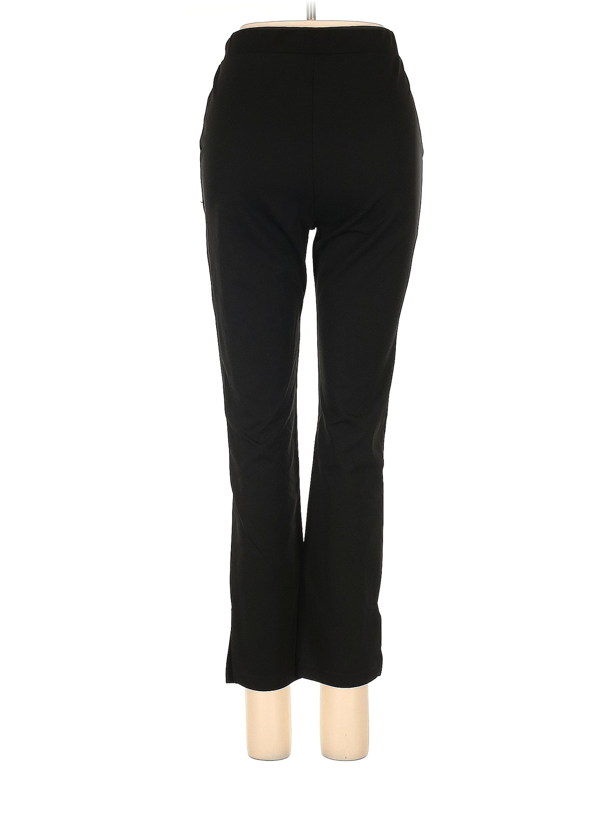 Shein Women Black Casual Pants XS eBay