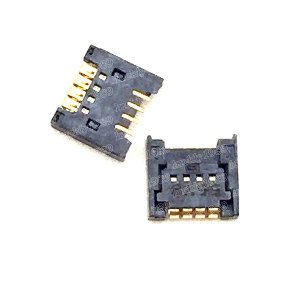 2 X LCD Screen Socket Connector Plug Part for Nintendo New 3DS XL
