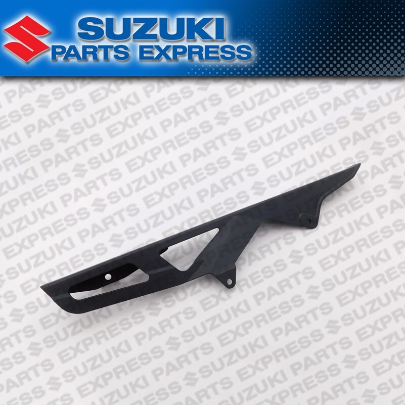 NEW OEM SUZUKI REAR DRIVE CHAIN GUARD 2007 - 2022 GSXR1000 NEW OEM SUZUKI REAR DRIVE CHAIN GUARD 2007 - 2022 GSXR1000