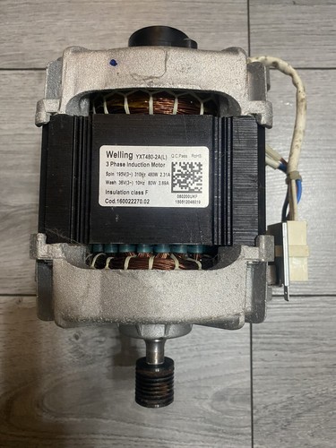 Hotpoint RSG964jUK Waschmaschinenmotor in gutem gebrauchten funktionierenden Zustand.