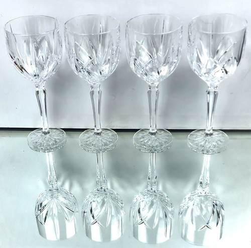 Waterford - All Purpose Goblet - Set Of 4 NWOB - Picture 6 of 12