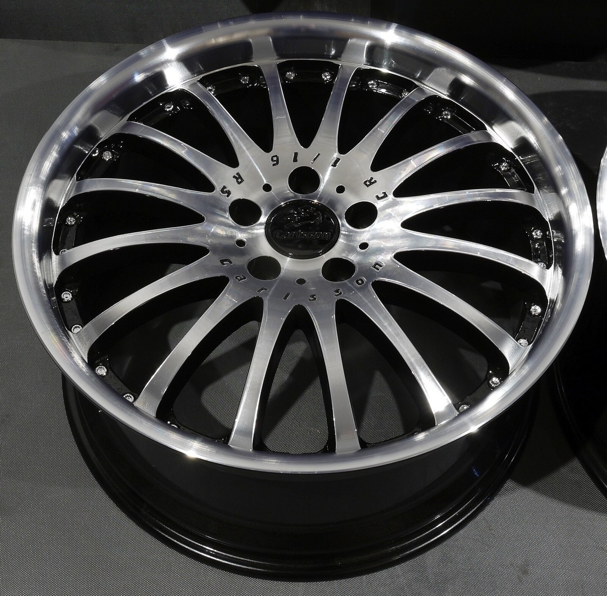 Carlsson CR1/16【BlackEdition】165/40R16
