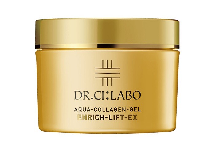 【新品未開封】DR.CI:LABO Enrich-Lift-EX 200g Dr. Ci:Labo Aqua-Collagen-Gel Enrich Lift EX 200g Skin Care