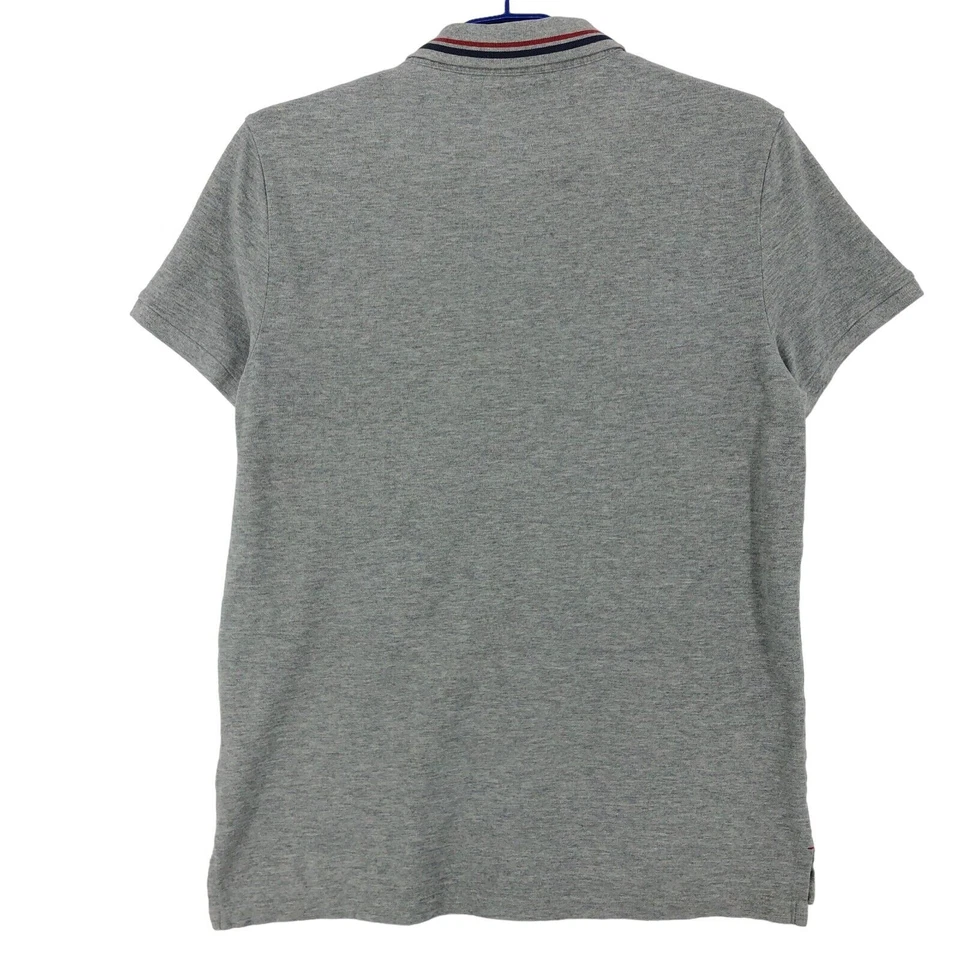 HUGO BOSS Camiseta Polo Para Hombre Prescott Talla M - Imagen 2 de 4