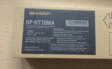 NEW Genuine Sharp BP-NT70MA Magenta Toner Cartridge
