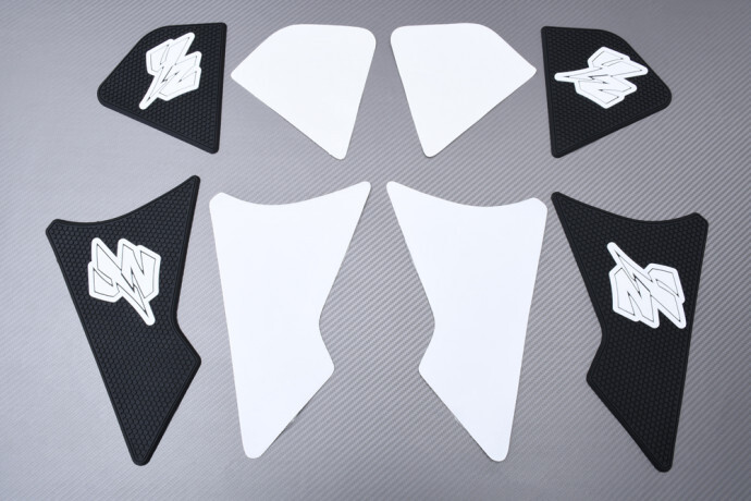 Grips Protecteurs Adhésifs Réservoir YAMAHA YZ 250 2015-2021