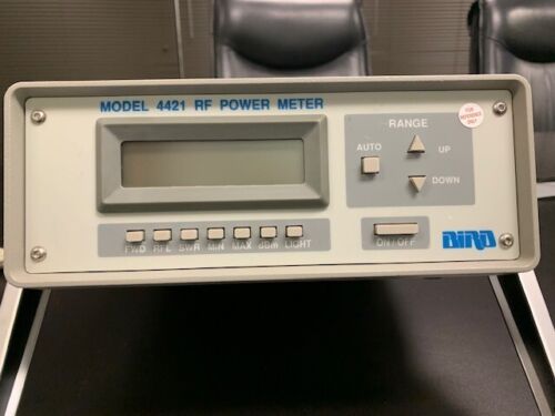 Bird 4421 RF Digital Power Meter with 4021 Directional Power Sensor - Photo 7/15