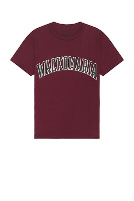WACKO MARIA logo Type-8 T-Shirt, Wacko Maria Guilty Party Paradise