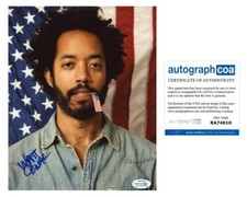 Wyatt Cenac "Problem Areas" AUTOGRAPH Signed 8x10 Photo B ACOA