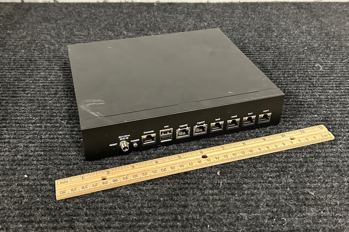 Silver Peak Unity EdgeConnect EC-XS (Unit Only) | eBay