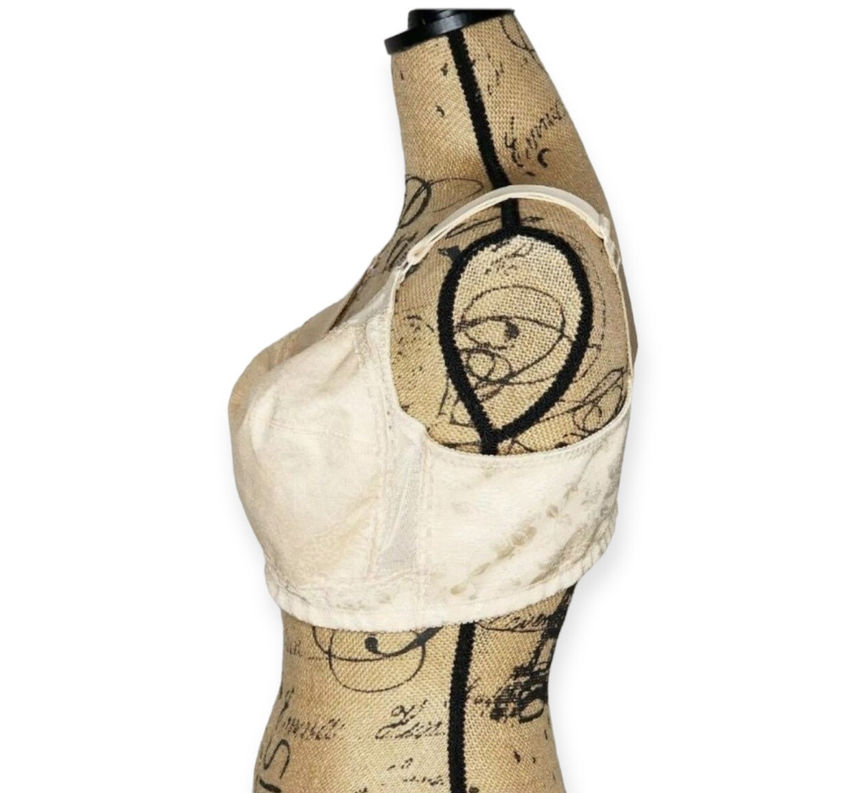 Underscore Wireless Full Coverage Bra Women’s Siz… - image 3